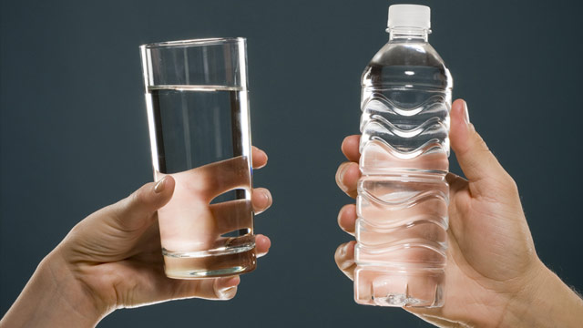 How much money can I save with a water filter?